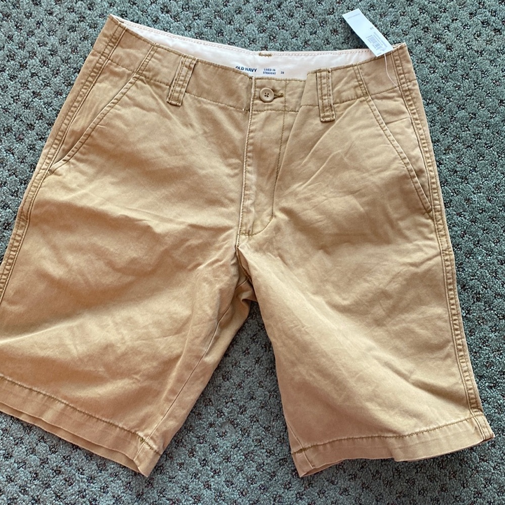 Old Navy Lived-in shorts